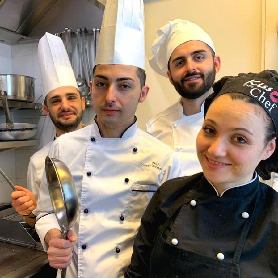Singer Palace Hotel Roma Екстериор снимка