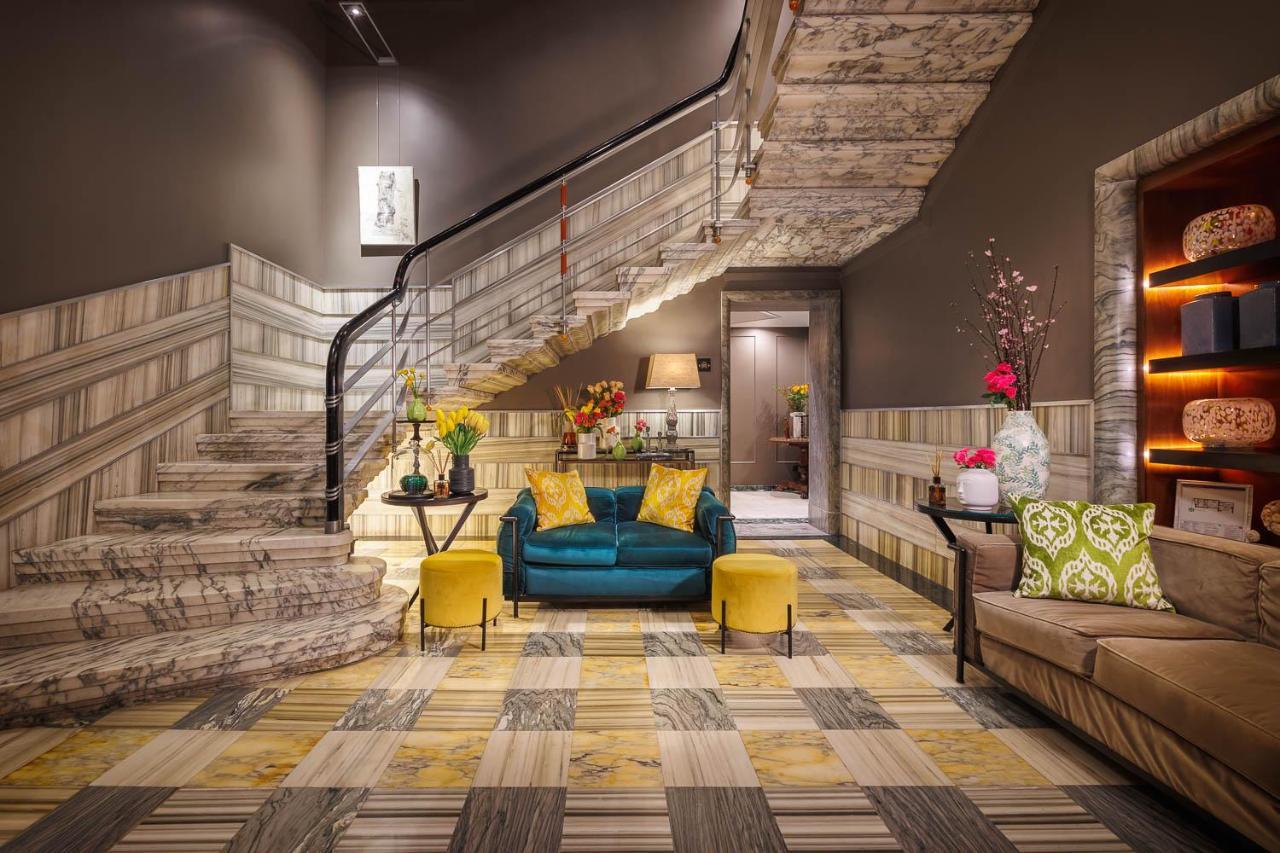 Singer Palace Hotel Roma Екстериор снимка