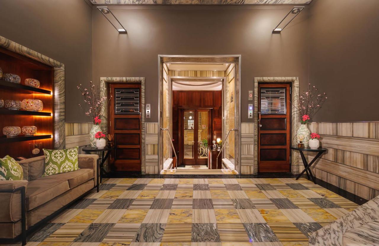 Singer Palace Hotel Roma Екстериор снимка