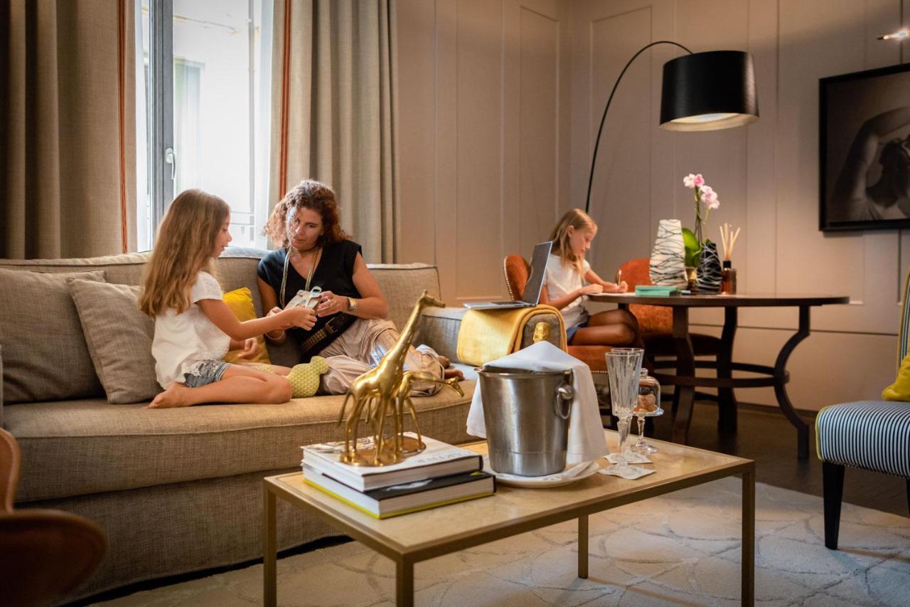 Singer Palace Hotel Roma Екстериор снимка