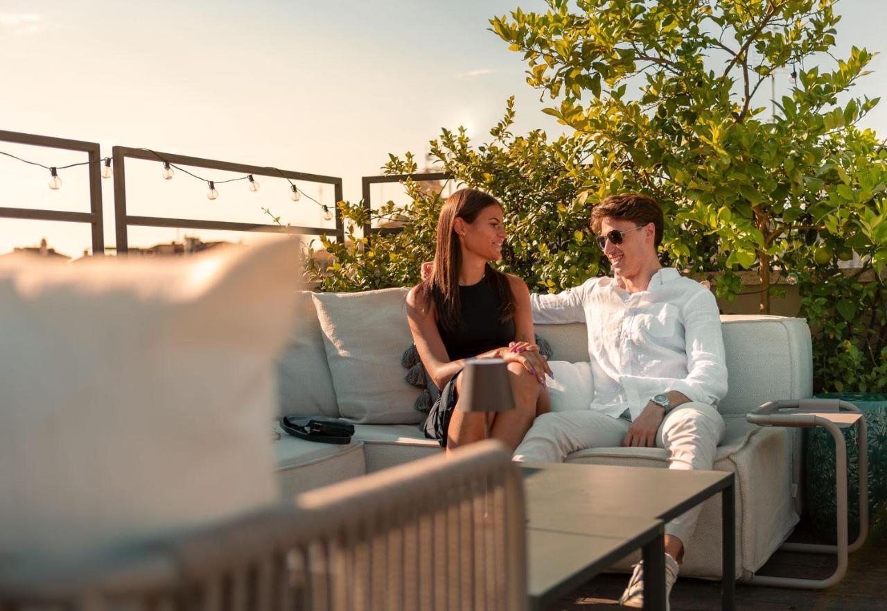 Singer Palace Hotel Roma Екстериор снимка