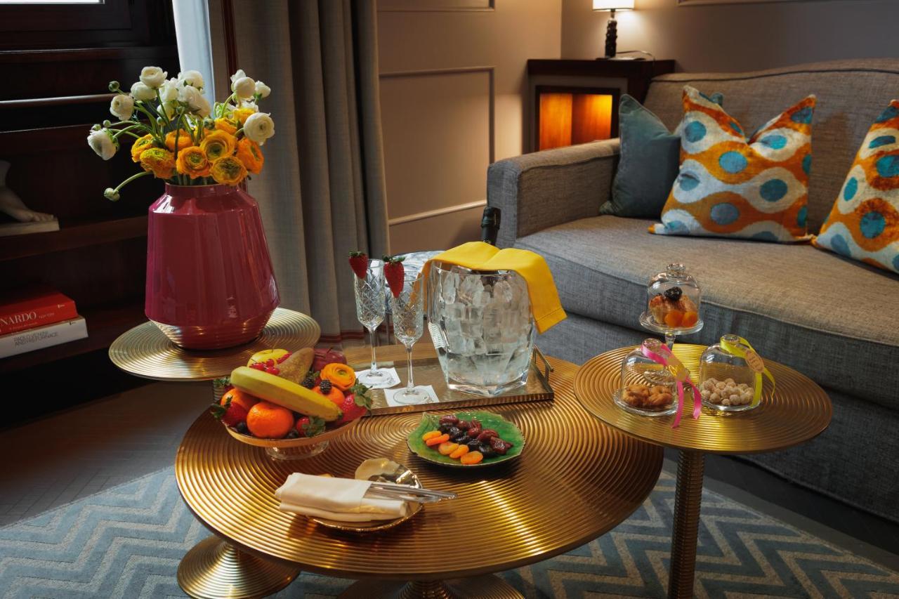 Singer Palace Hotel Roma Екстериор снимка