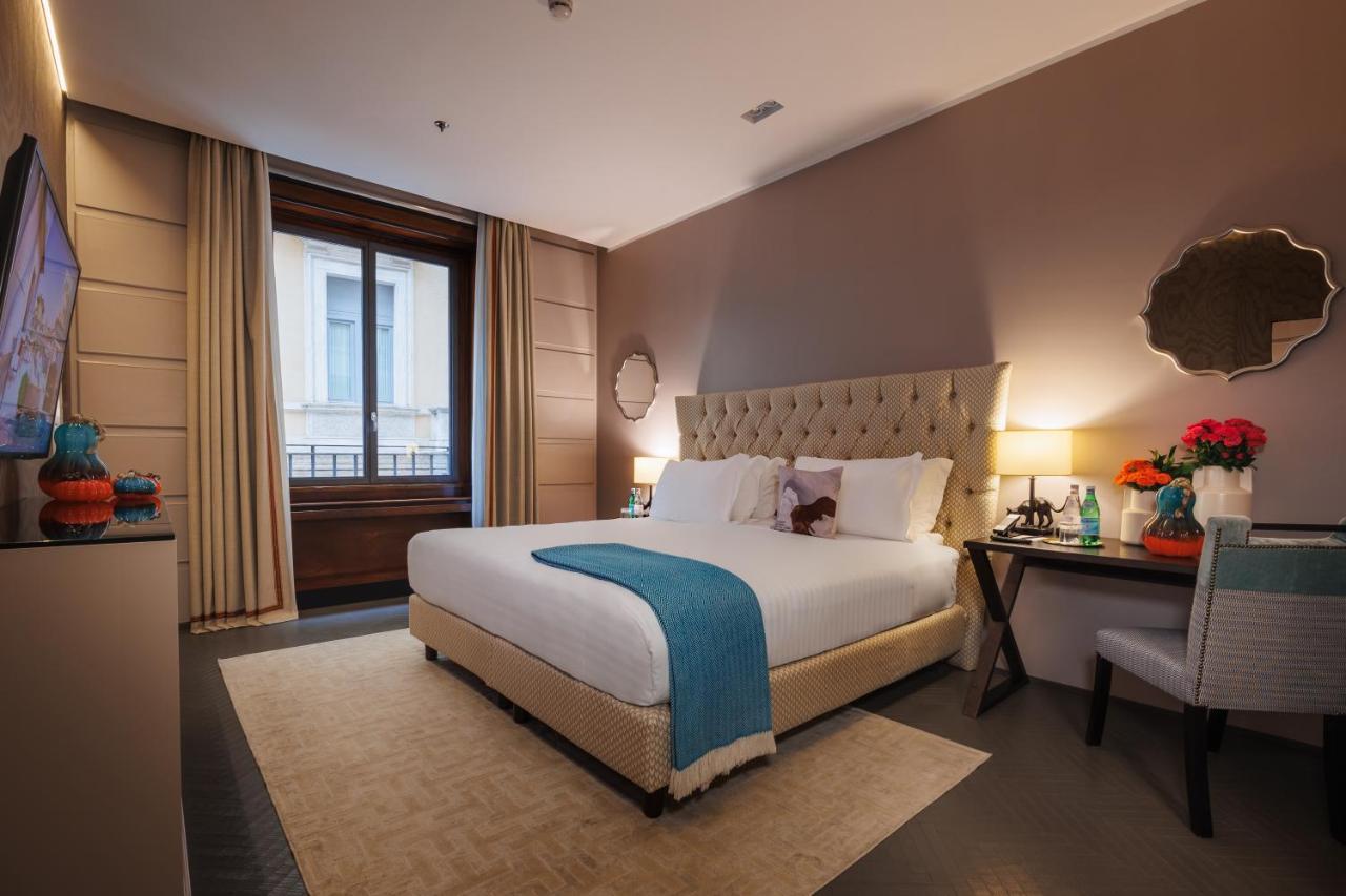 Singer Palace Hotel Roma Екстериор снимка