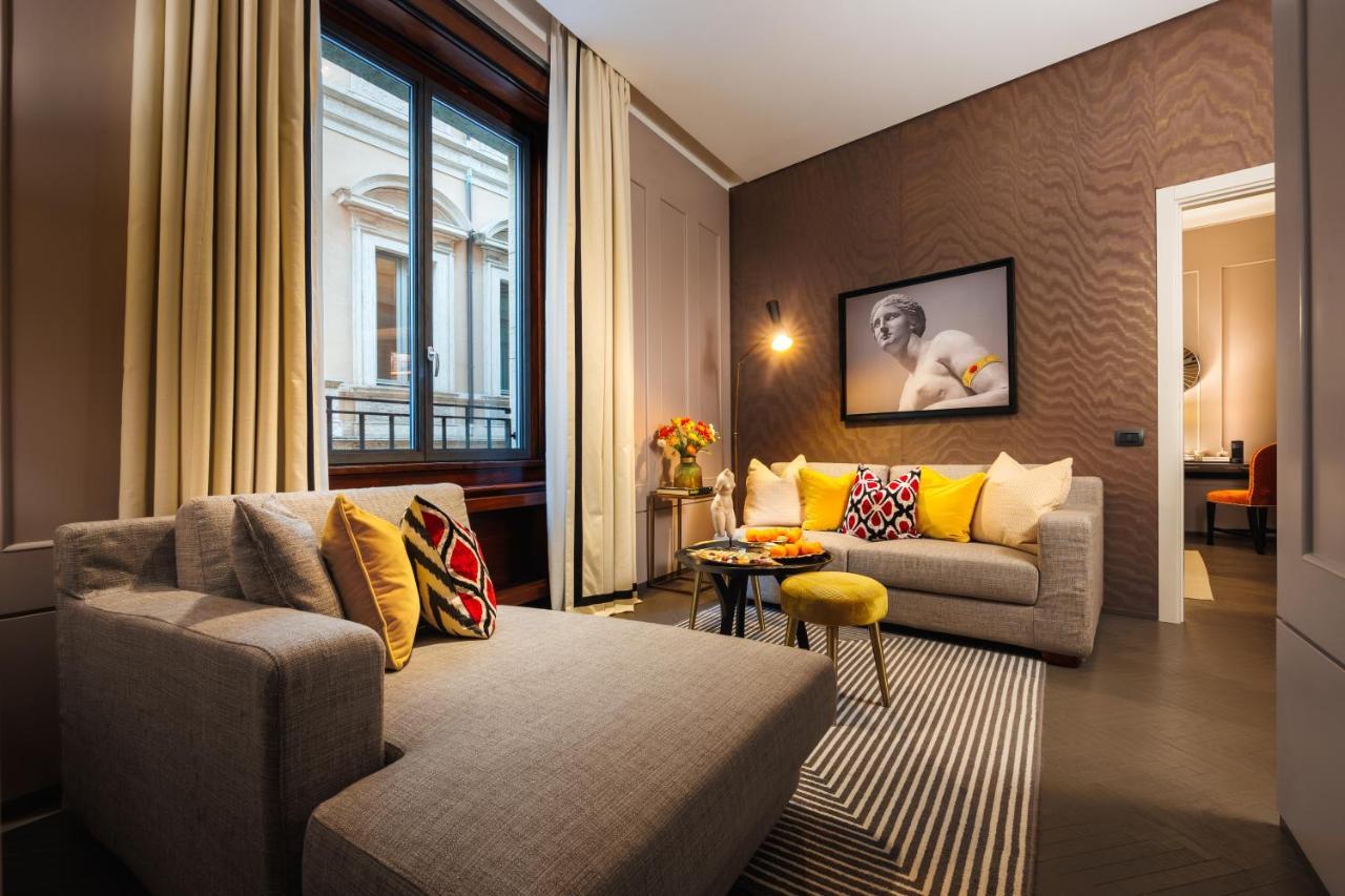 Singer Palace Hotel Roma Екстериор снимка
