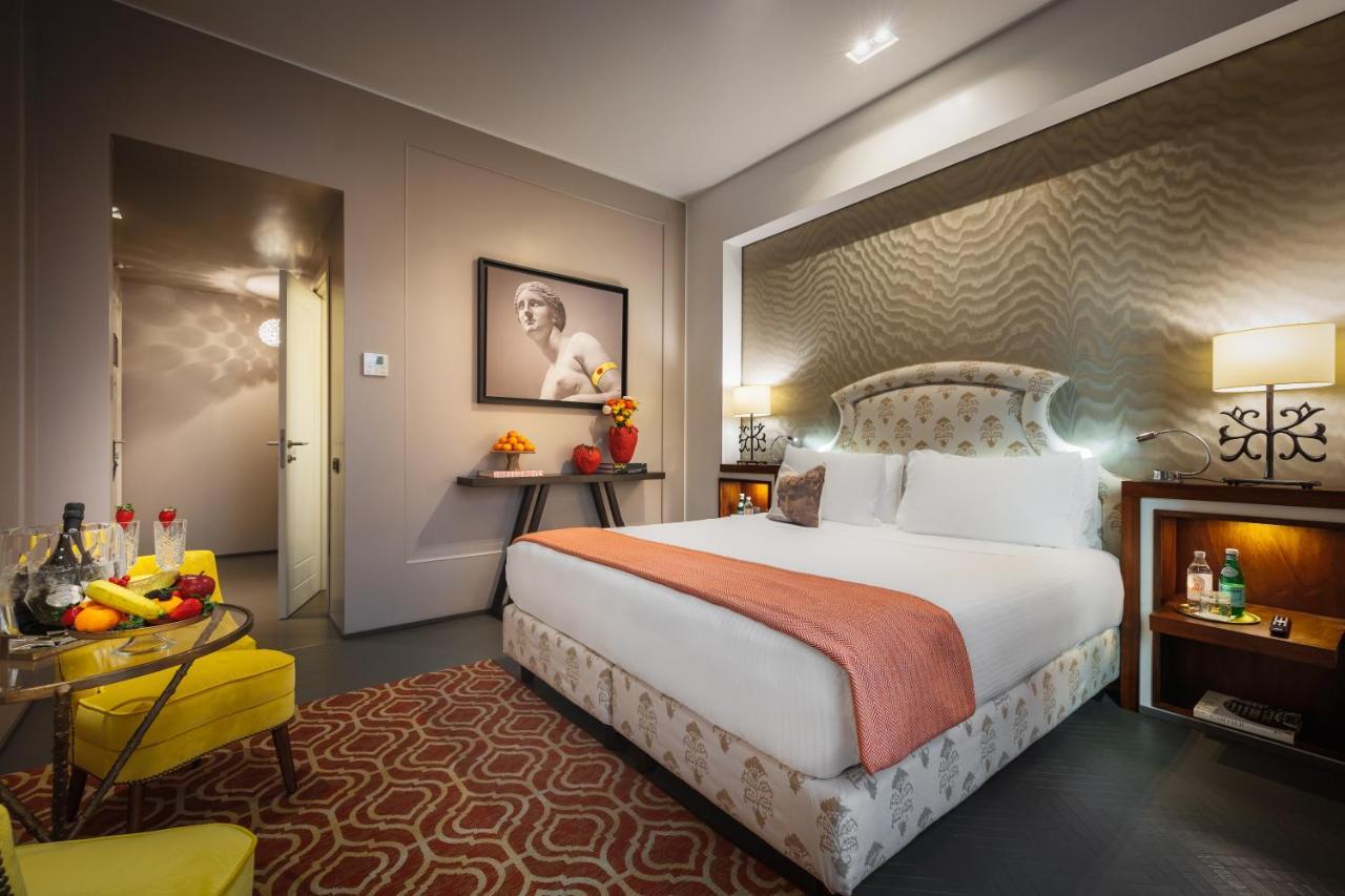 Singer Palace Hotel Roma Екстериор снимка