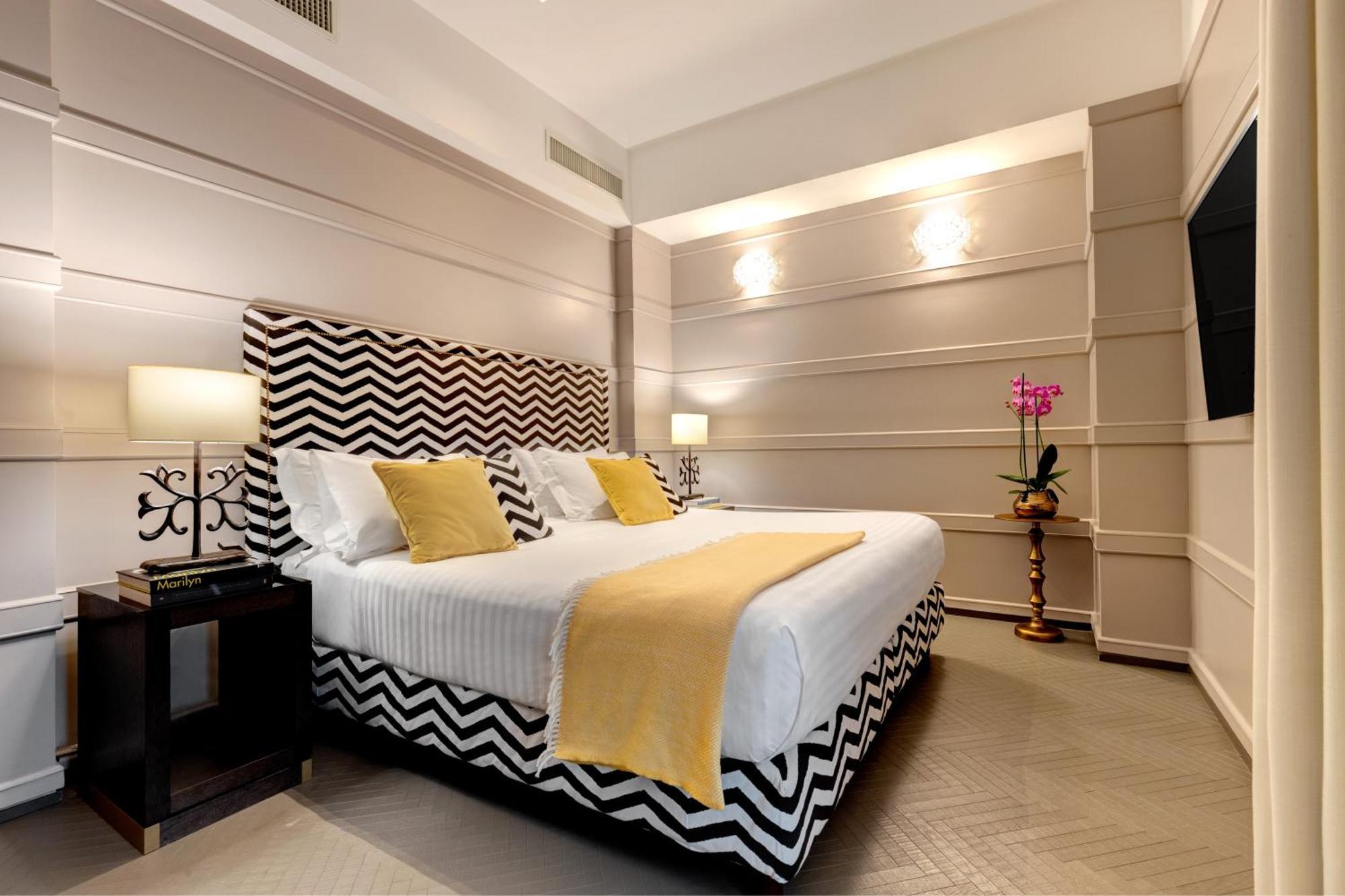 Singer Palace Hotel Roma Екстериор снимка