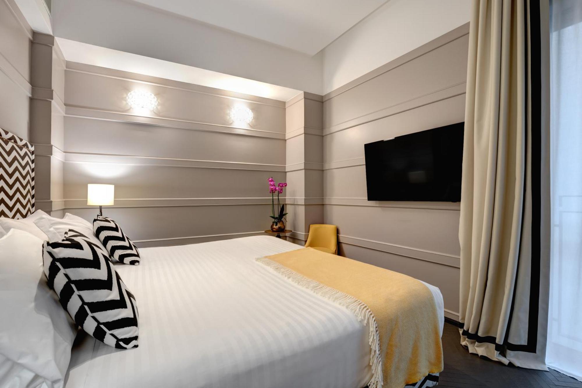 Singer Palace Hotel Roma Екстериор снимка