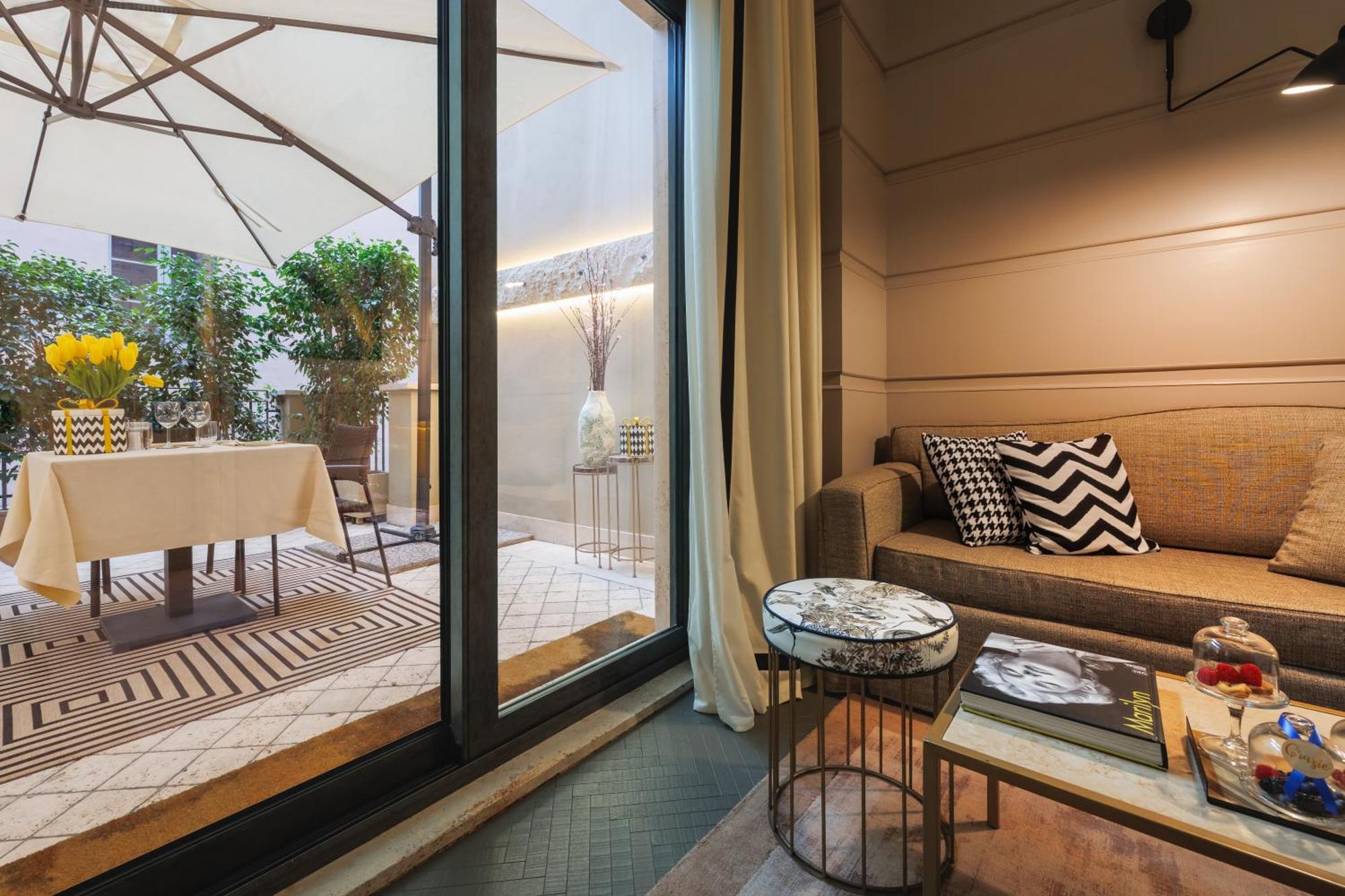 Singer Palace Hotel Roma Екстериор снимка