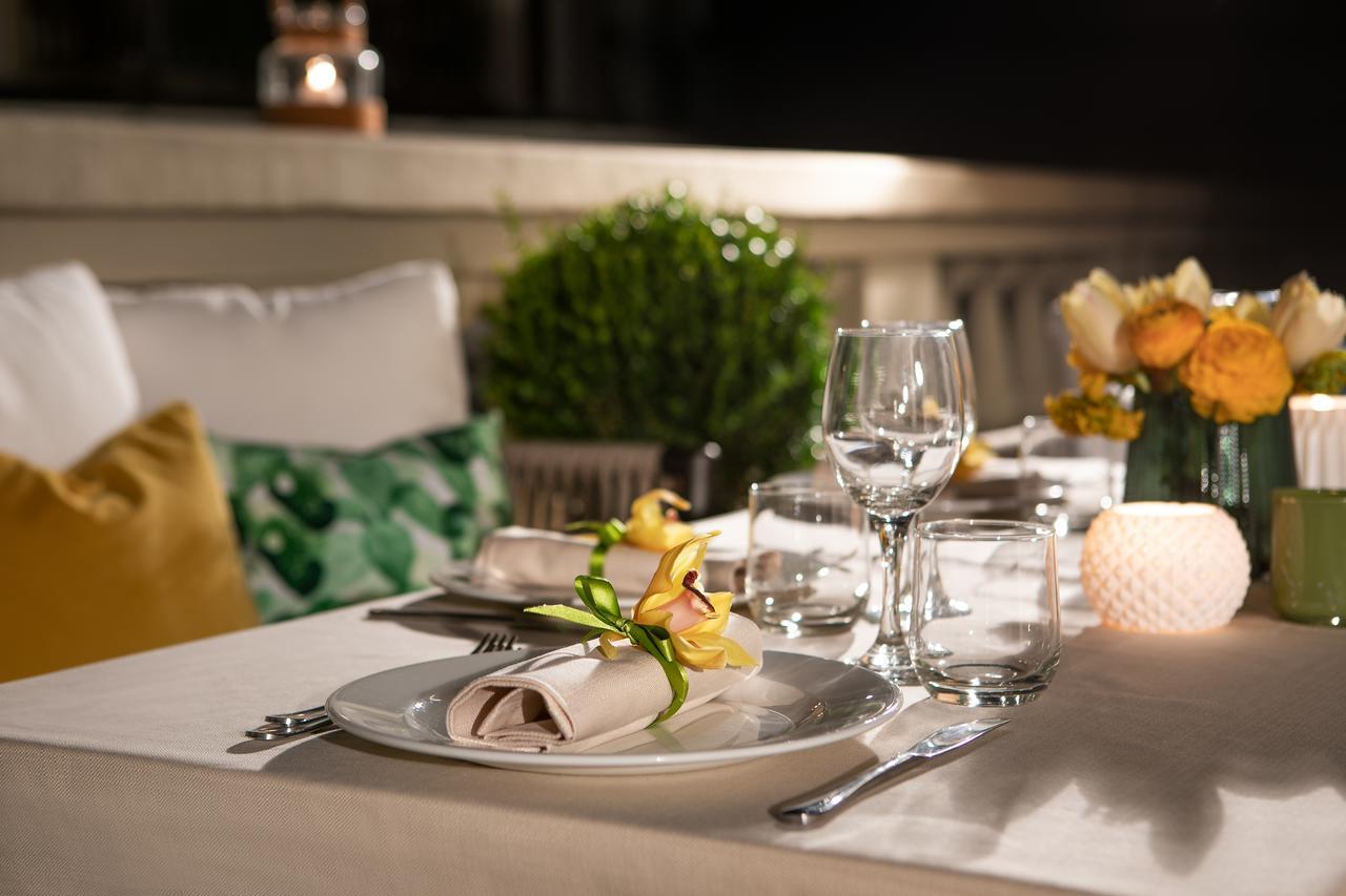 Singer Palace Hotel Roma Екстериор снимка