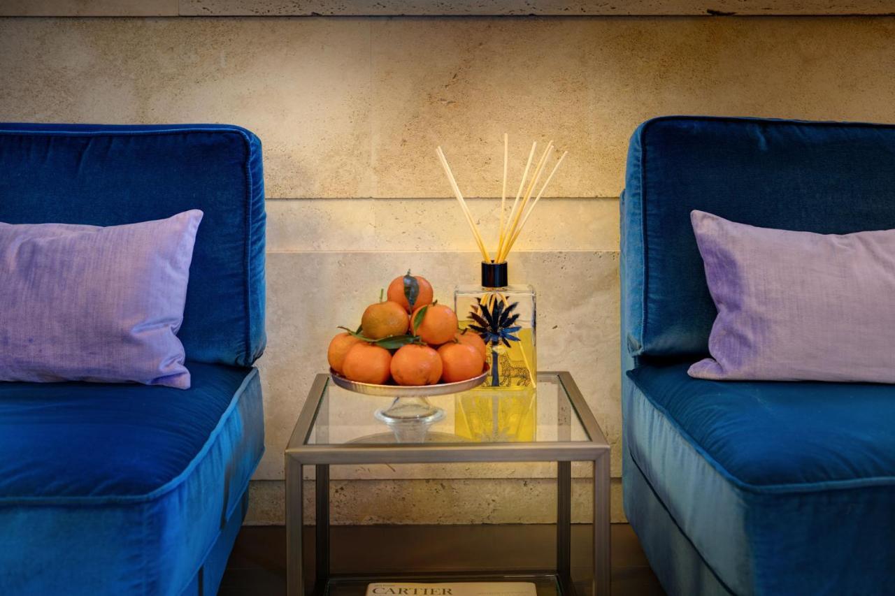 Singer Palace Hotel Roma Екстериор снимка