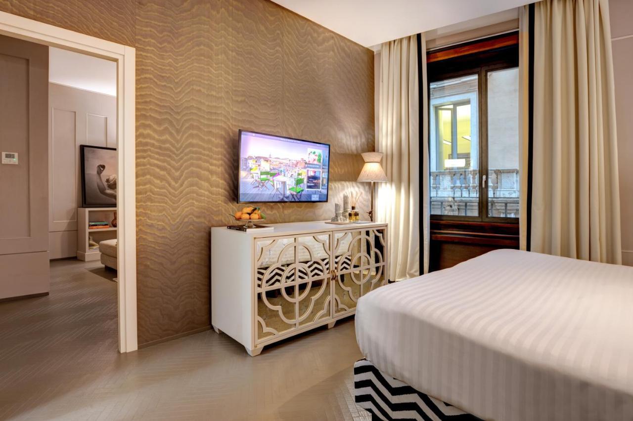 Singer Palace Hotel Roma Екстериор снимка